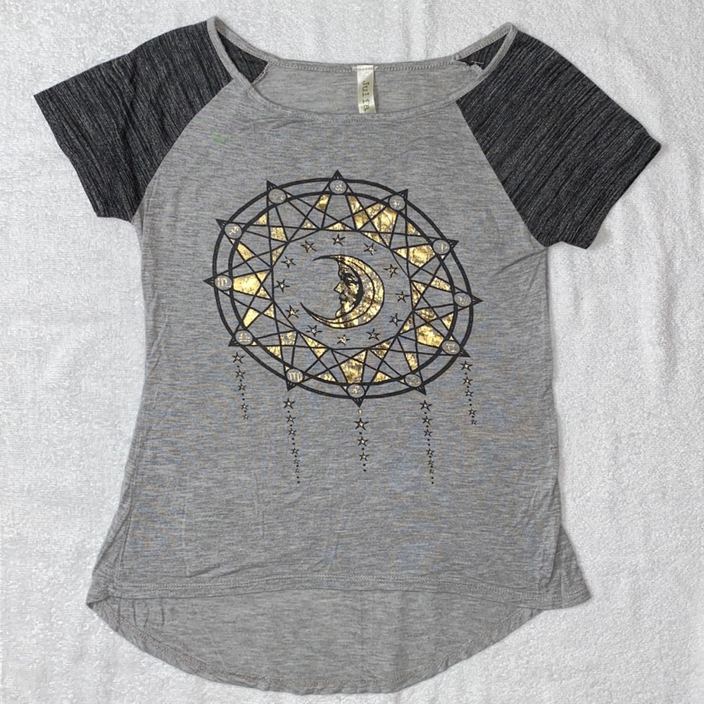 Zodiac tee 🌙